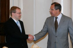 Россия и Эстония договорились Россия и Эстония договорились